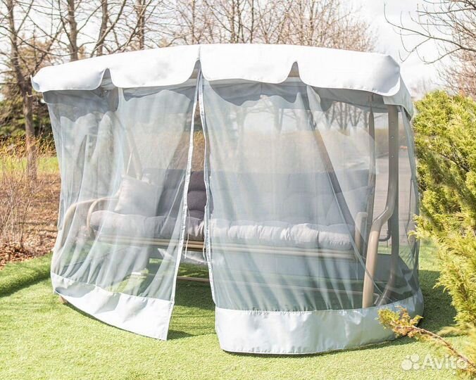 Садовая качель 