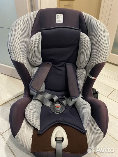 Автомобильное кресло детское 9-18 кг