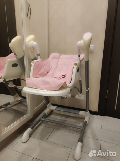 Стульчик для кормления nuovita 3 в 1