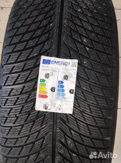 Michelin Pilot Alpin 5 SUV 265/40 R22 106V