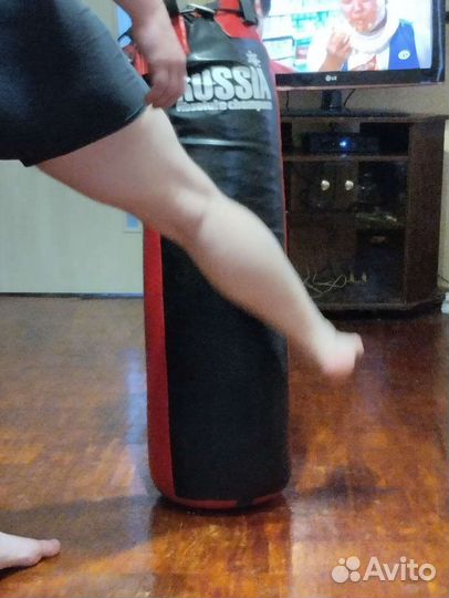 Боксерский мешок