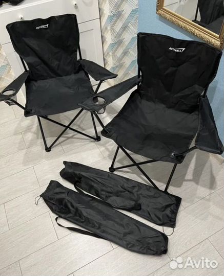 Стул складной туристический