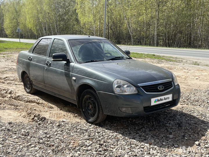 LADA Priora 1.6 МТ, 2012, 245 000 км