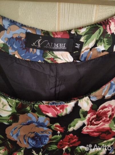 Платье летнее женское