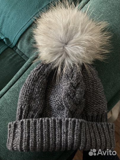 Шапка осенняя весенняя