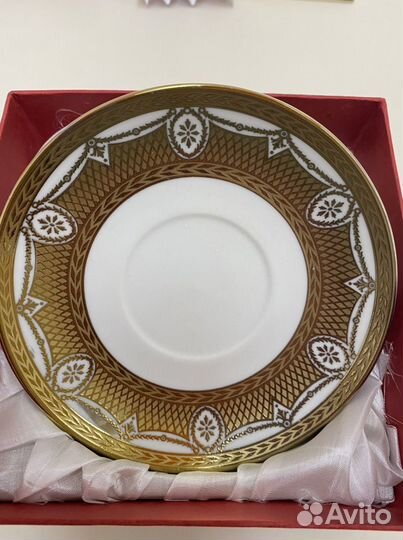 Сервиз чайный кофейный новый