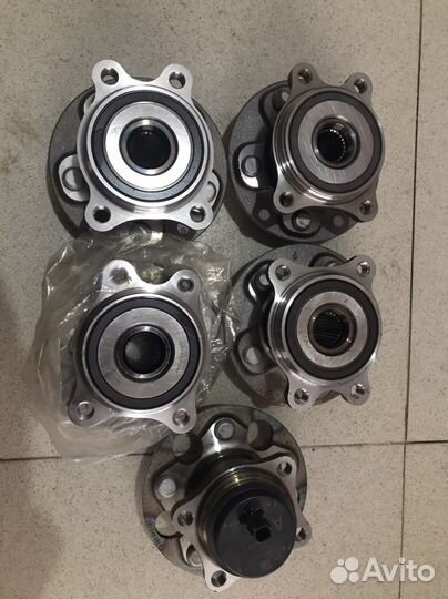 Ступицы новые оригинал Камри V70 V75