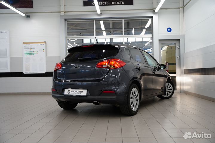 Kia Ceed 1.6 AT, 2014, 150 000 км