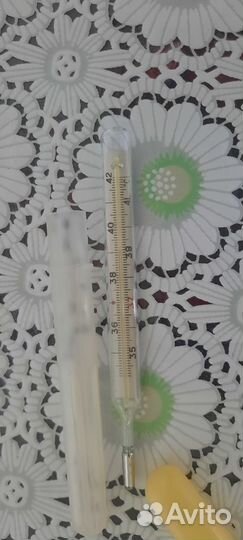 Градусник медицинский