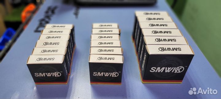 Подшипник радиальный двухрядный smwiko MAX, 3802-V