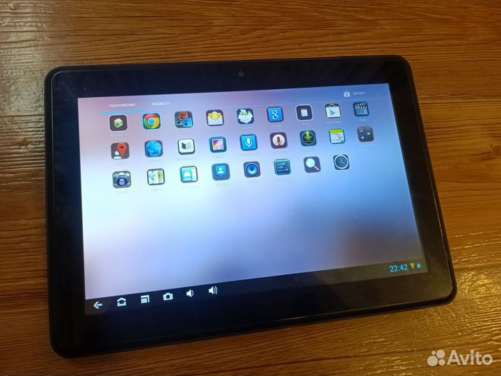 Планшет Pipo M3 10