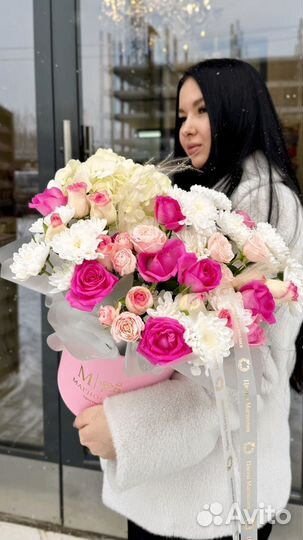 Мастер класс по флористике/ цветам/ композиции