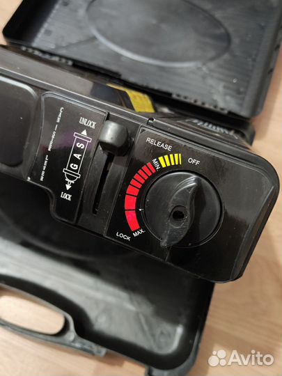 Туристическая газовая плита (горелка) в кейсе