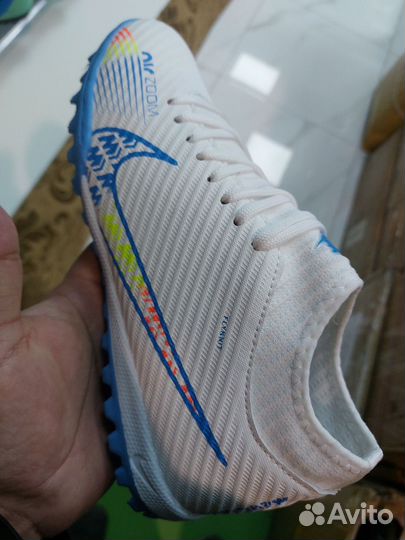 Бутсы Nike air zoom сороконожки