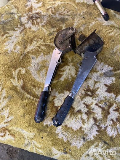 Хром ручник ваз 2101 2102 2103 2121 СССР