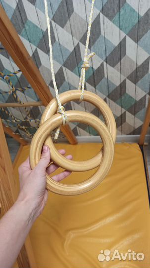 Комплекс детский игровой спортивный