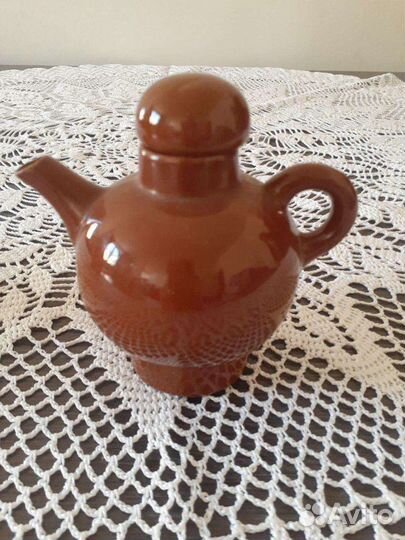 Винтажная керамика 60ые