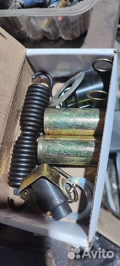 Рмк тормозов полуприцеп