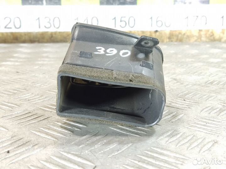 Дефлектор воздушный Byd Flyer 2005-2007