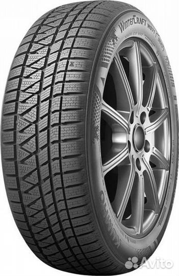 Kumho WinterCraft WS71 215/65 R17