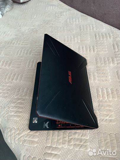 Ноутбук asus ryzen 5