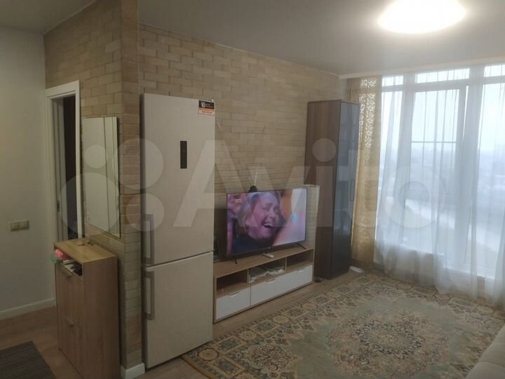 Квартира-студия, 36 м², 14/24 эт.