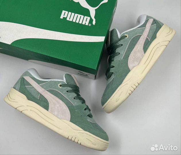 Кроссовки мужские Puma 180