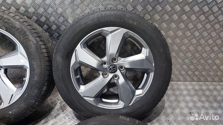 Колеса комплект Toyota Rav4 XA50