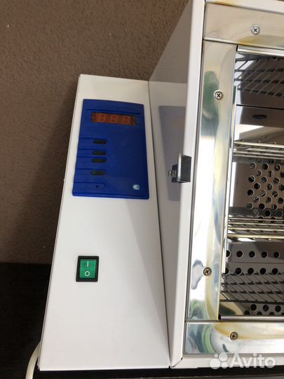 Сухожаровый шкаф гп 20 / стерилизатор воздушный