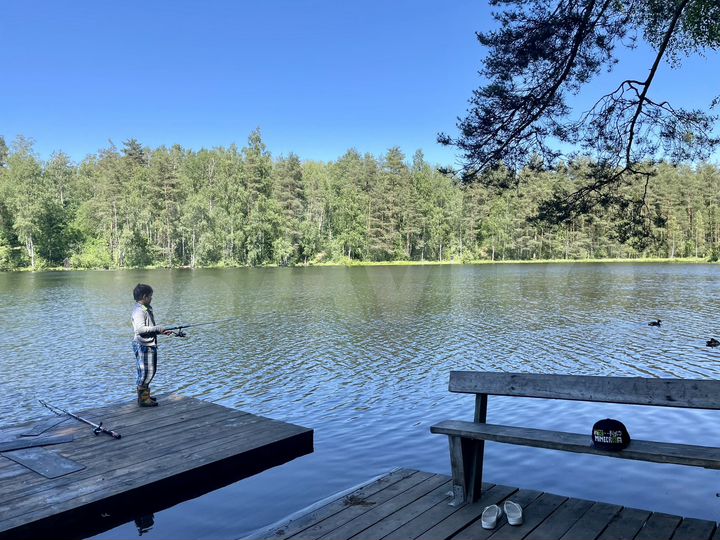 Участок 7,9 сот. (СНТ, ДНП)