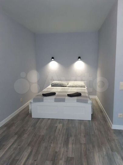 1-к. квартира, 49 м², 2/14 эт.