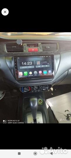 Mitsubishi lancer 9 10 Магнитола на андроиде