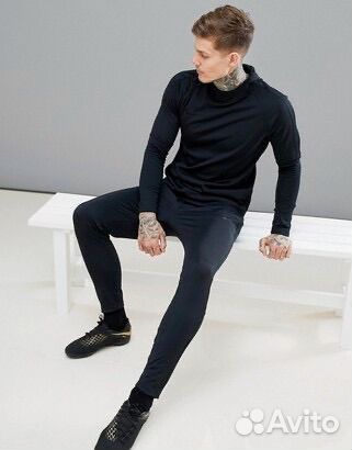 Спортивные штаны nike оригинал