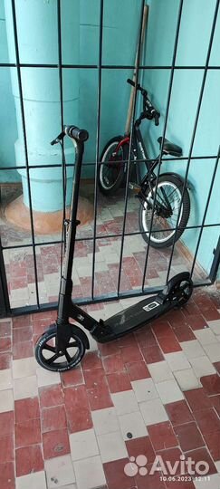 Самокат Reaction 230 mm wheel