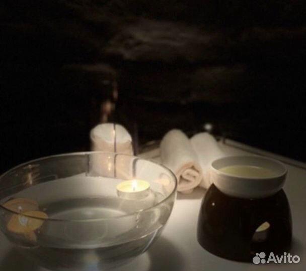 Массаж лица