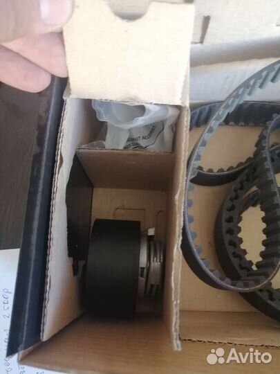 Комплект грм Peugeot - Citroen