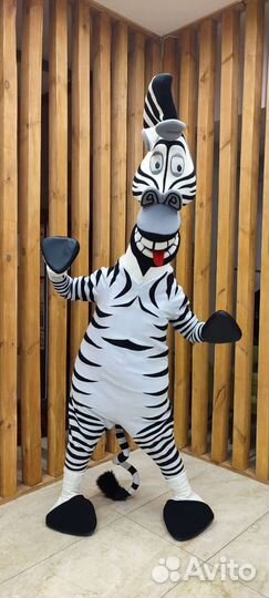 Ростовая кукла Зебра