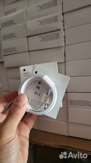 Кабель type-c & type-c