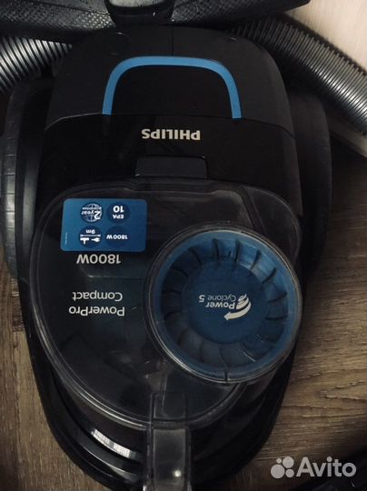 Пылесос Philips