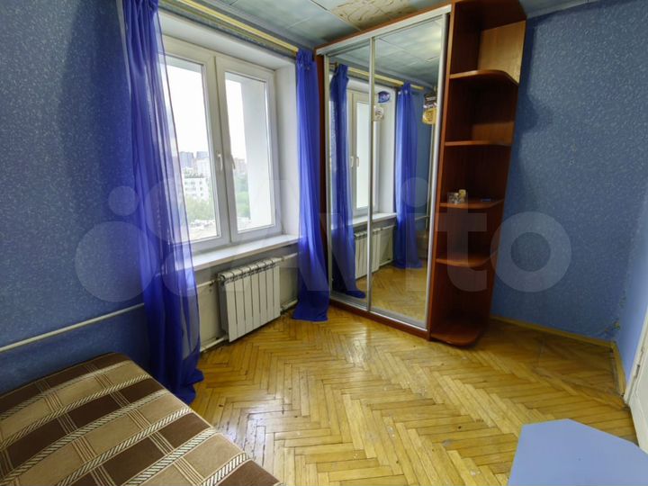 2-к. квартира, 37 м², 7/9 эт.