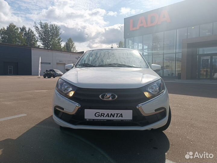 ВАЗ (LADA) Granta 1.6 MT, 2024