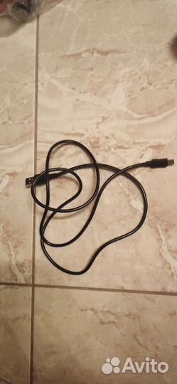 Кабель USB - mini USB