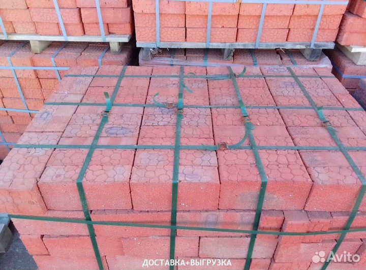 Кирпич керамический