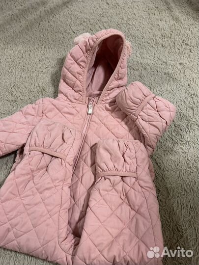 Комбинезон baby go 80 размер