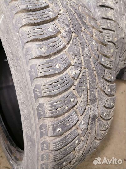 Nokian Tyres Hakkapeliitta 5 225/50 R17 98T