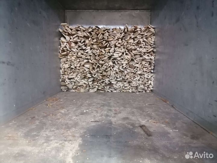 Дрова сосновые сухие