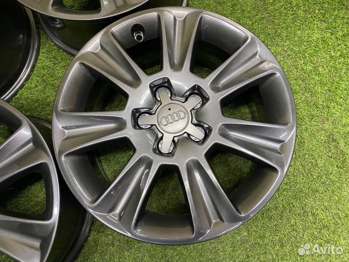 Оригинальные диски R-15 Audi VW Skoda