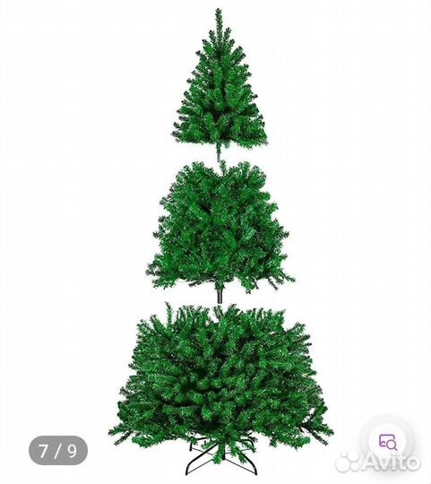 Продаём ёлочка