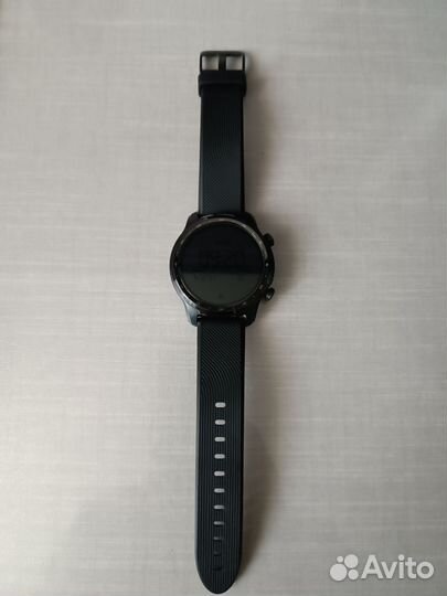 Ticwatch pro 3 ultra gps