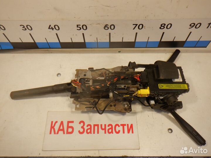 Колонка рулевая VW Touran BSE 2003-2010